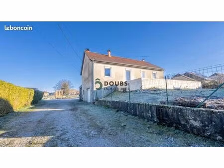 maison 4 pièces 88 m²