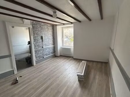 à louer : appartement f3 - 66 m2- secteur montbéliard (berche)