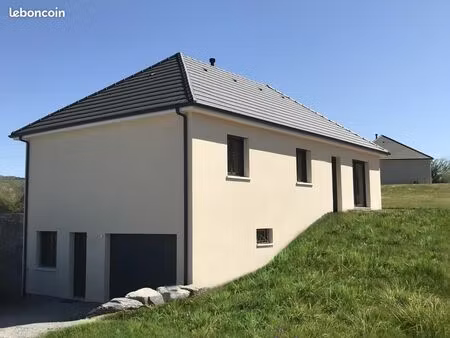 maison 4 pièces 91 m²