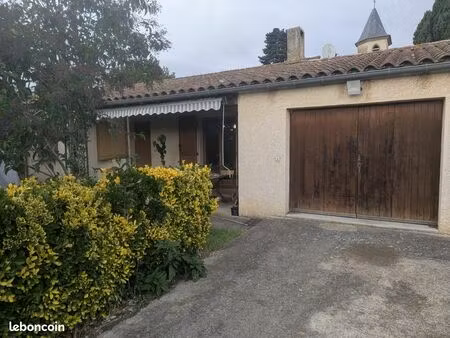maison à rouffiac d'aude