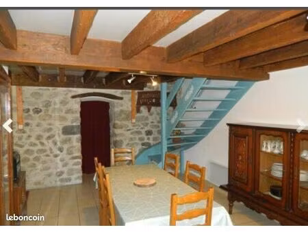 maison de village 5 pièce 104m2