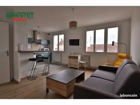 appartement 1 pièce 26 m²