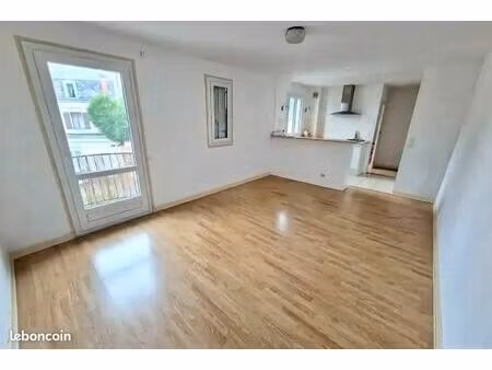 appartement 2 pièces 50 m²