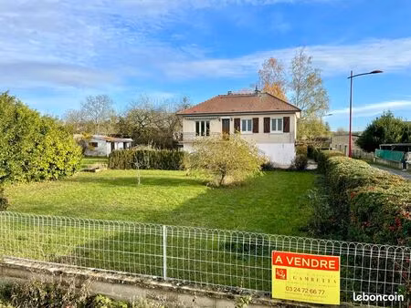 maison 4 pièces 103 m²