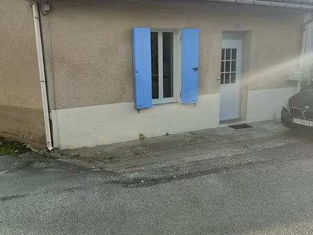 maison 3 pièces 60 m²
