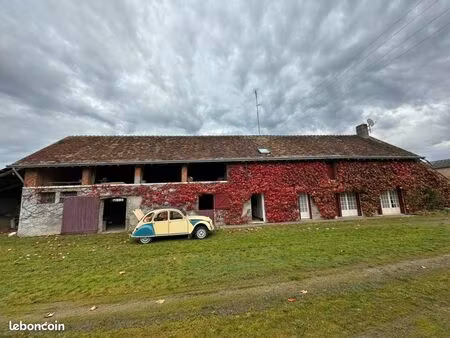 ferme 4 pièces 110 m²