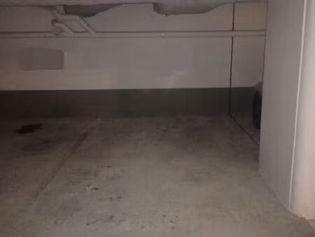 place de parking - maisons-alfort