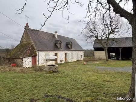 longère 5 pièces 160 m²