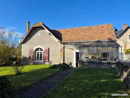 maison 4 pièces 118 m²