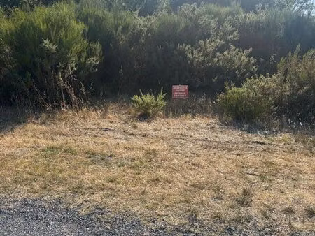 terrain à montalivet