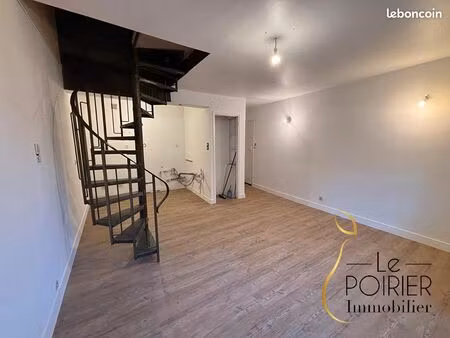 duplex 2 pièces 44 m²