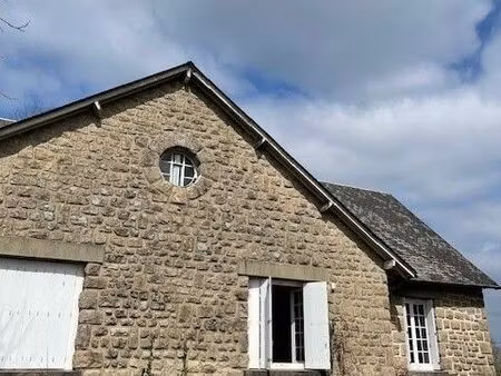 à saisir – maison en pierre à rénover