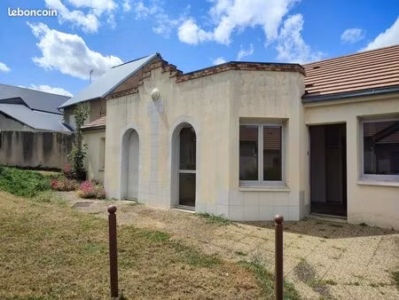 pavillon 1 pièce 35 m²