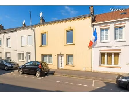 maison 5 pièces 105 m²