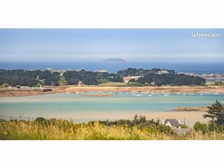 terrain 337 m² penvenan