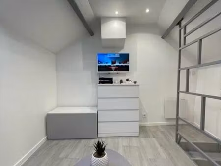 appartement 2 pièces 17 m²