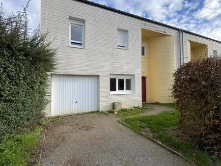 pavillon 4 pièces 104 m²