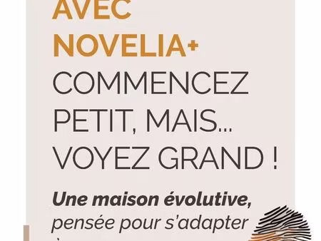 maison 3 pièces 50 m²