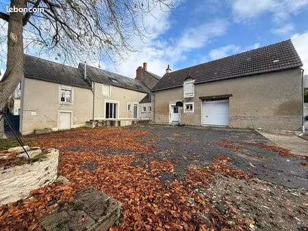 maison de village 6 pièces 165 m²