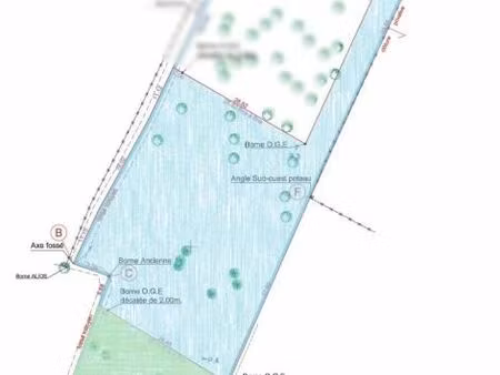 terrain 2 870 m² lugos