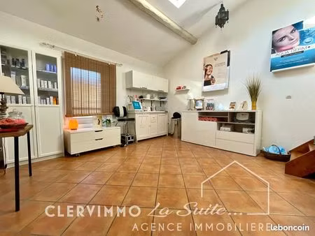 duplex 2 pièces 38 m²
