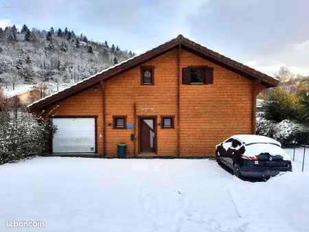 chalet 5 pièces 92 m²