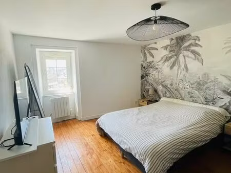 maison centre bourg 114m2