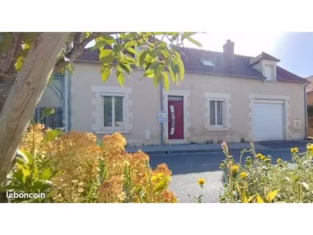 maison 4 pièces 93 m²