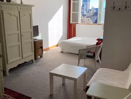 appartement hyper centre meublé résidence tourisme