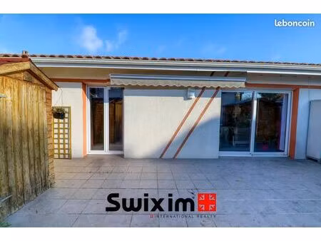 appartement 3 pièces 73 m²