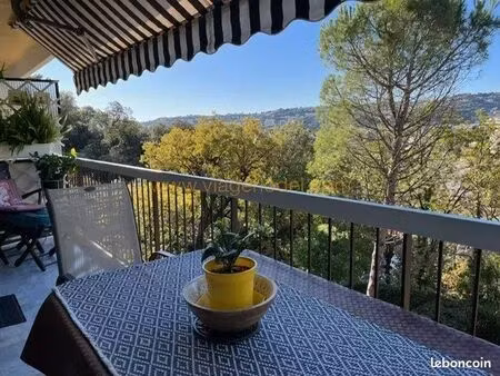 appartement en viager 3 pièces 72 m²