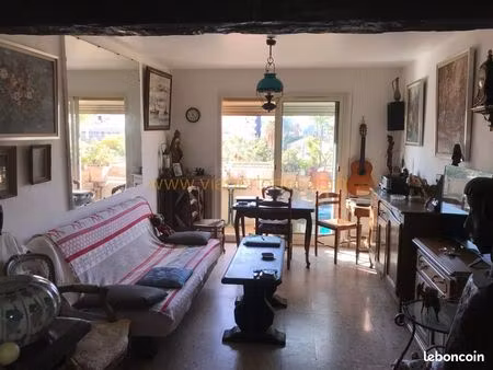 appartement en viager 2 pièces 44 m²