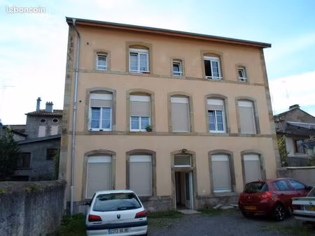 f1 rez de chaussée centre ville