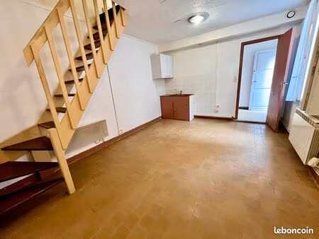 vente-deux appartements t2- idéal investisseur