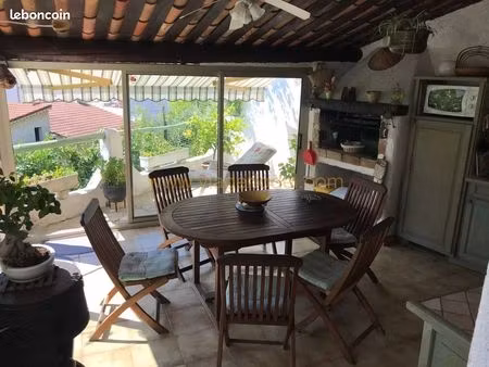 maison en viager 3 pièces 71 m²