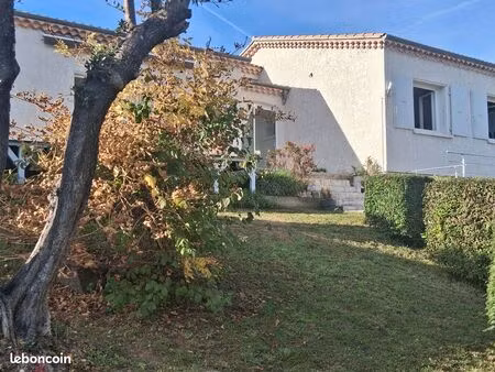 vend maison individuelle la voulte sur rhone