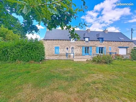 longère 5 pièces 143 m²