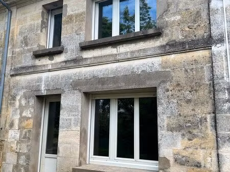 deux logements à rénover