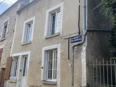maison de village 4 pièces 111 m²
