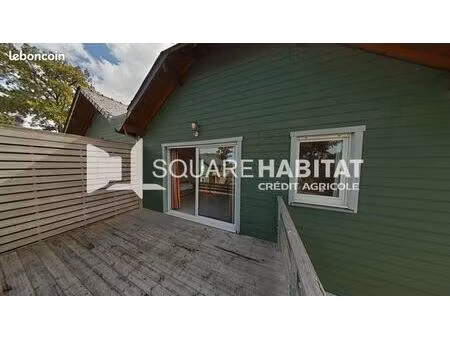 appartement 3 pièces 32 m²