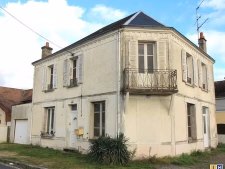 immeuble 152 m² vierzon