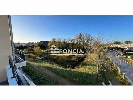 appartement à vendre