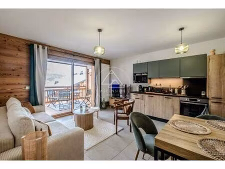 ascension immobilier - morzine