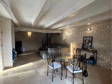 maison et appartement indépendant