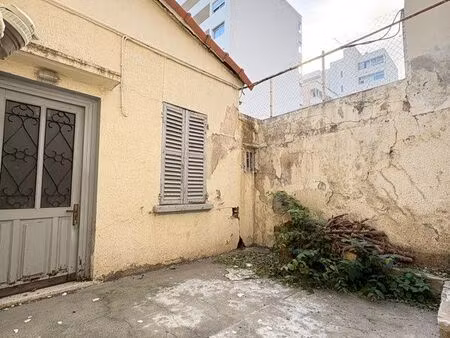 maison centre ville bastia