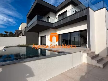 villa 6 pièces 183 m²