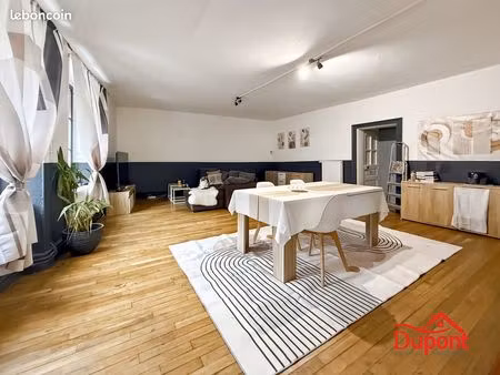 immeuble 360 m² revin