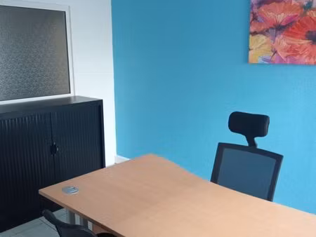 bureau équipé ibiza 10m² – prêt à travailler
