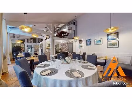 fonds de commerce 130 m² aurillac