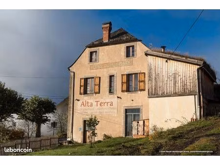 murs et fonds de commerce maison d'hôtes  gîte et restaurant